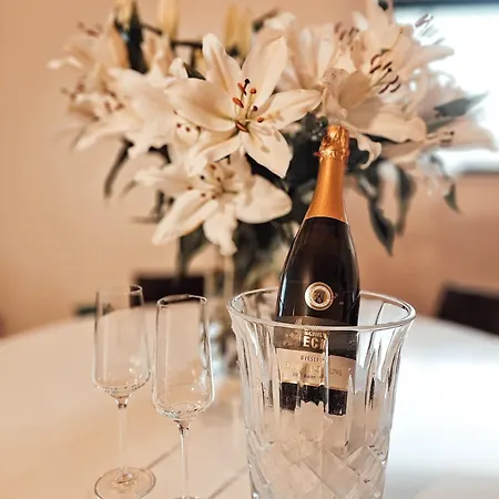 Apartmán Modernes Im Gruenen