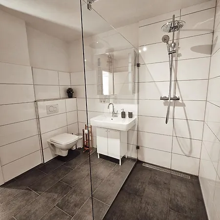 Apartmán Modernes Im Gruenen