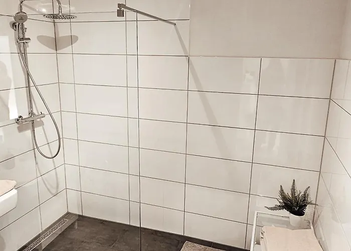 Lejlighed Modernes Im Gruenen *