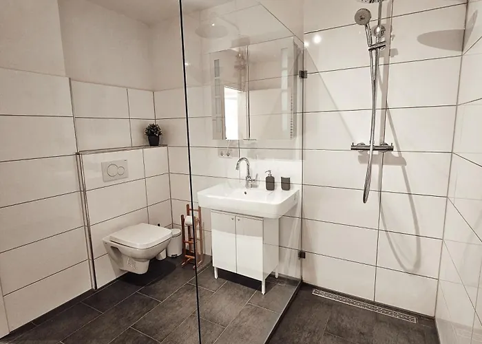 Lejlighed Modernes Im Gruenen