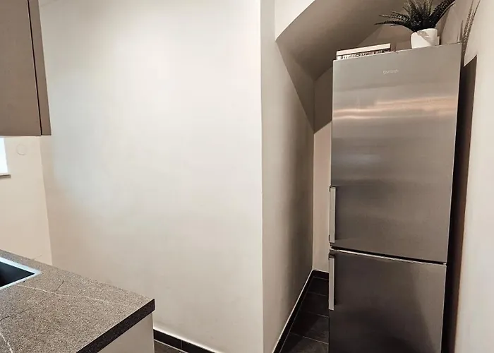 Lejlighed Modernes Im Gruenen